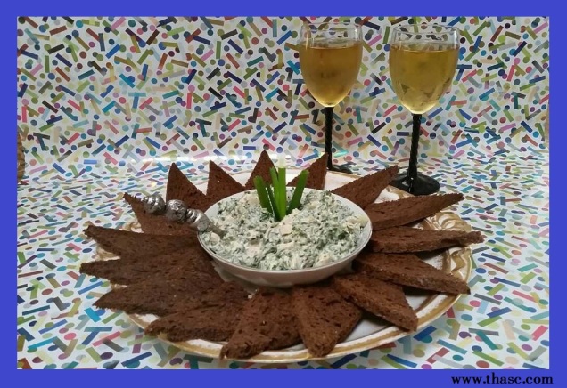 spinach-dip